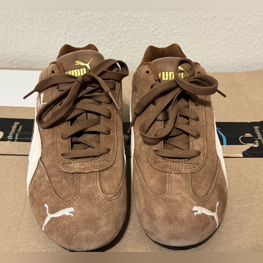 {BRAND NEW} Women’s Puma Speedcat Sneakers